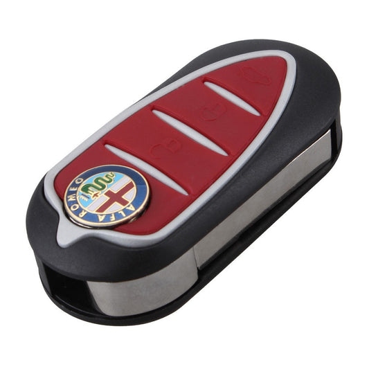 Alfa Romeo Key Shell Remote 3 Buttons Mito Giulietta 159 GT