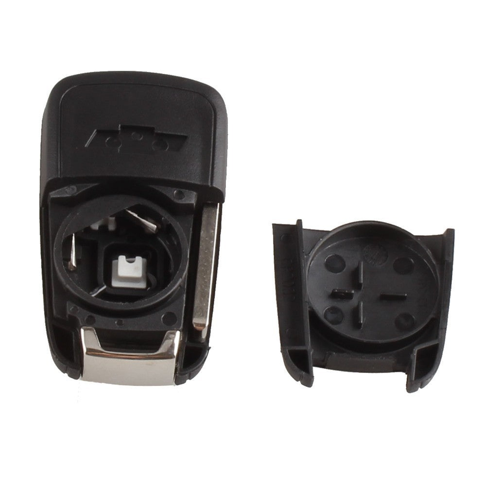 Chevrolet Carcaça chave retrátil 3 botões