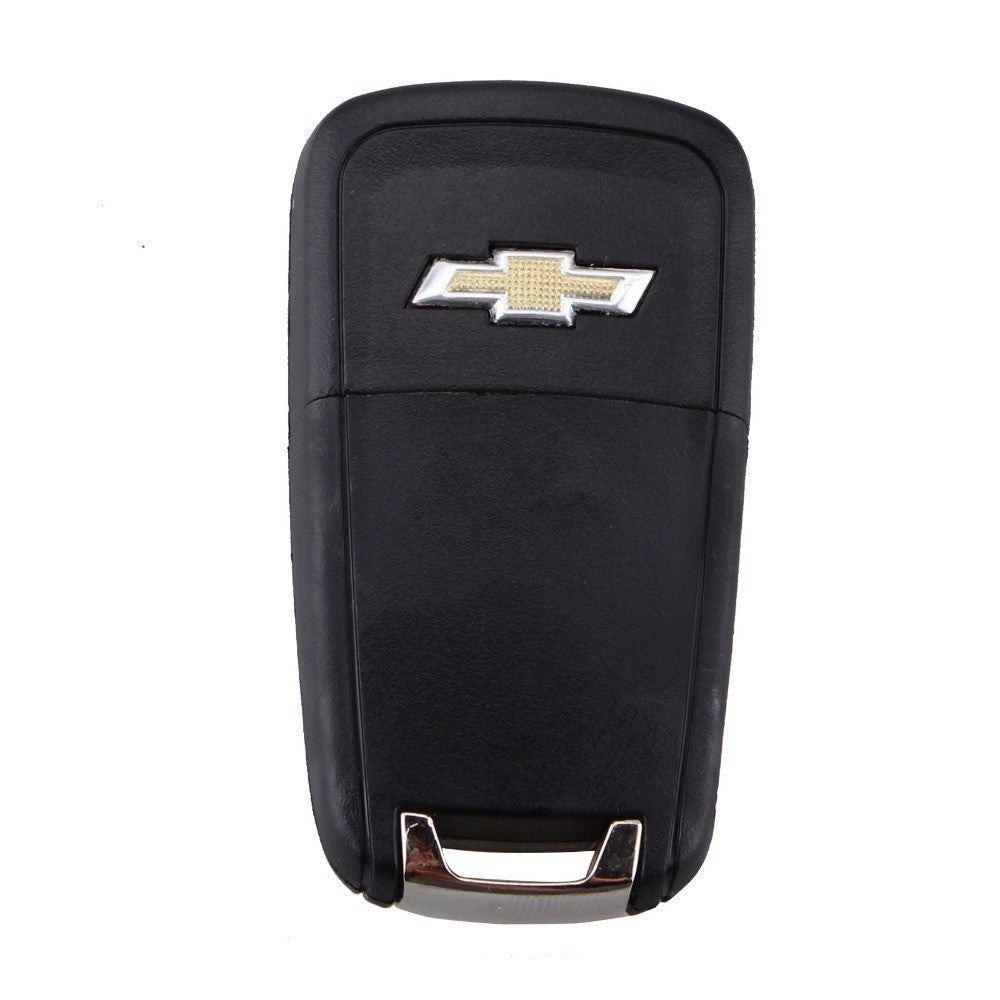 Chevrolet 4 botões carcaça e chave