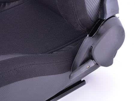 Backets Cologne Black Sports Seats