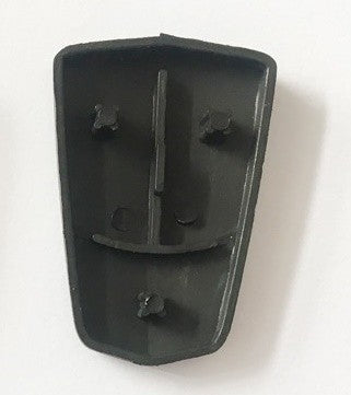 Opel Borracha 3 Botões para Chave Comando