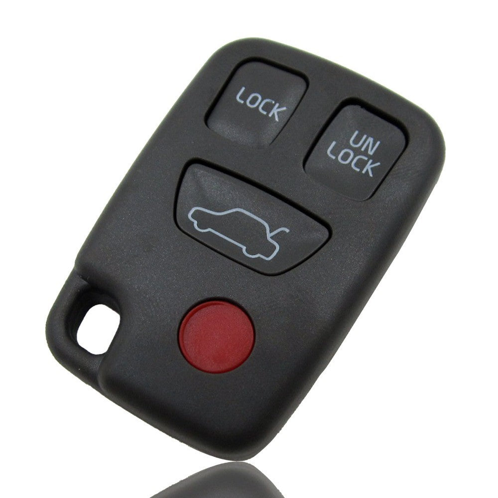 Volvo Comando Carcaça 4 Botões