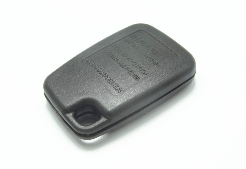Volvo 2-Button Control Housing
