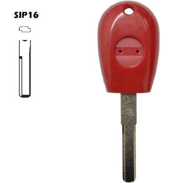 Alfa Romeo Fiat Lancia Iveco Ferrari Maserati Key
