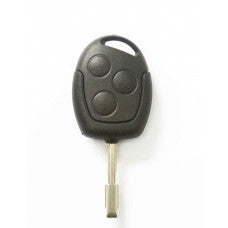 Ford 3-button FO21 key and remote control housing