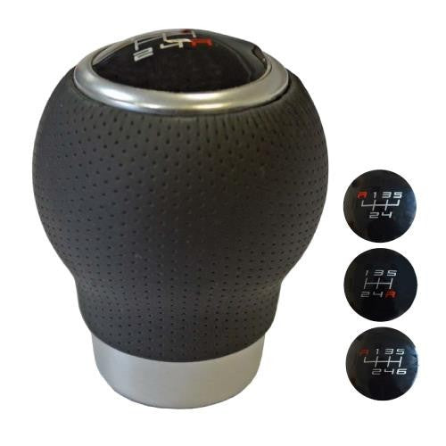 KRAWEHL UNIVERSAL BLACK LEATHER LEVER