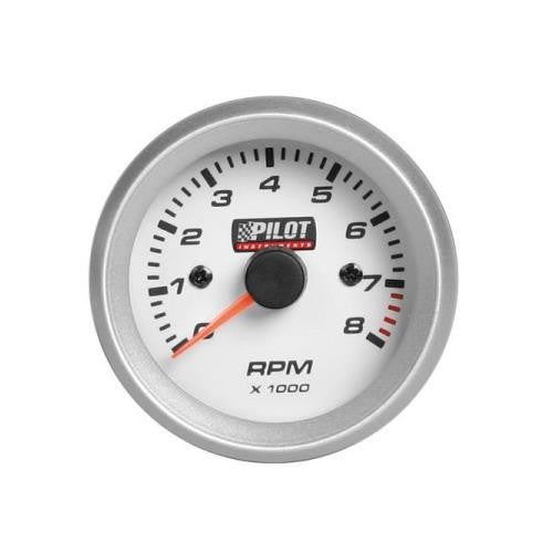 Conta Rotações 52mm Pilot