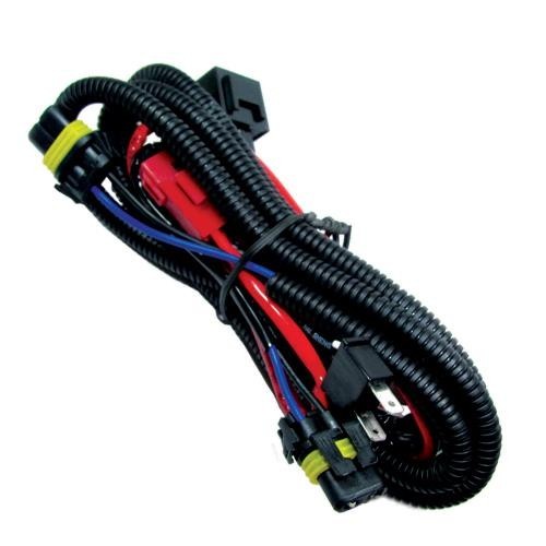 H4 CABLES FOR XENON (PAIR)
