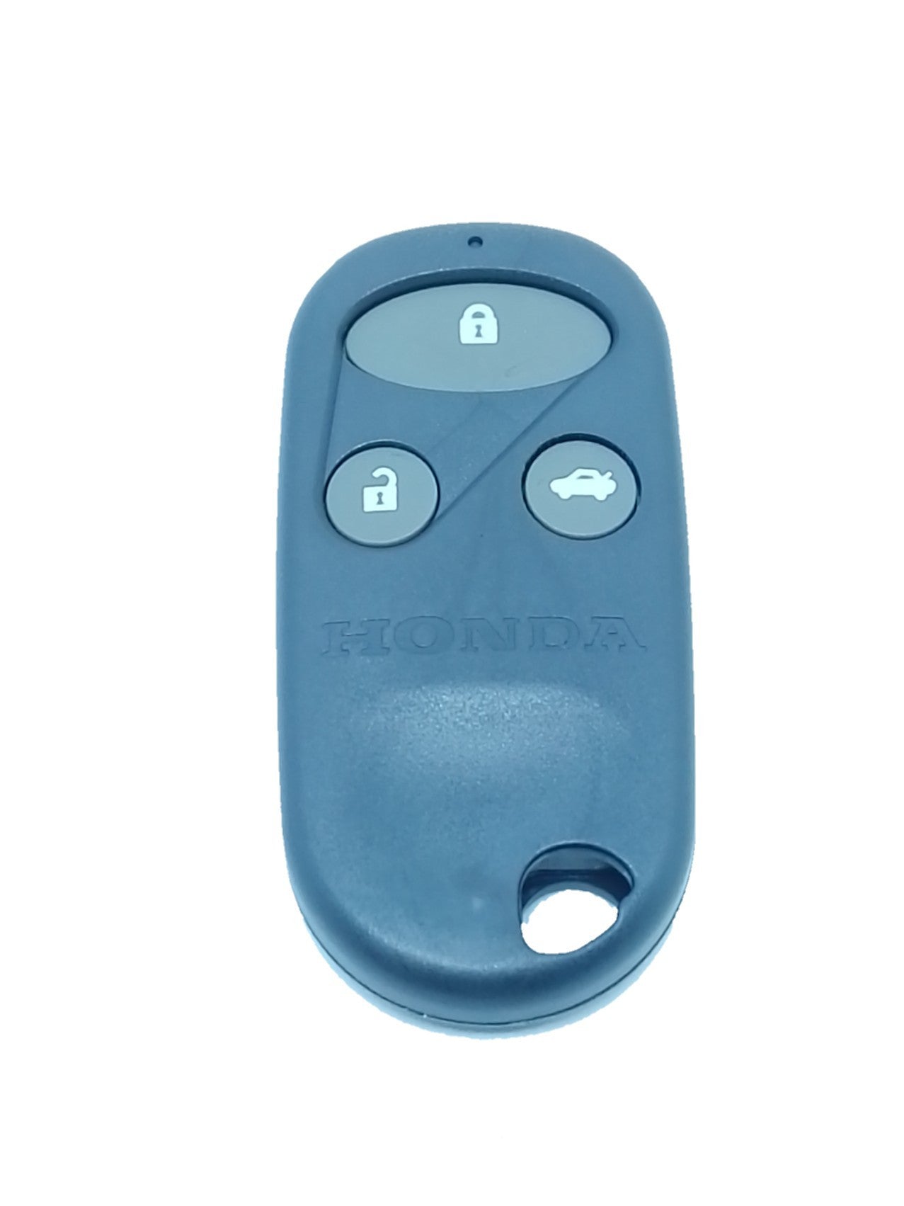 Carcaça comando 3 botões Honda