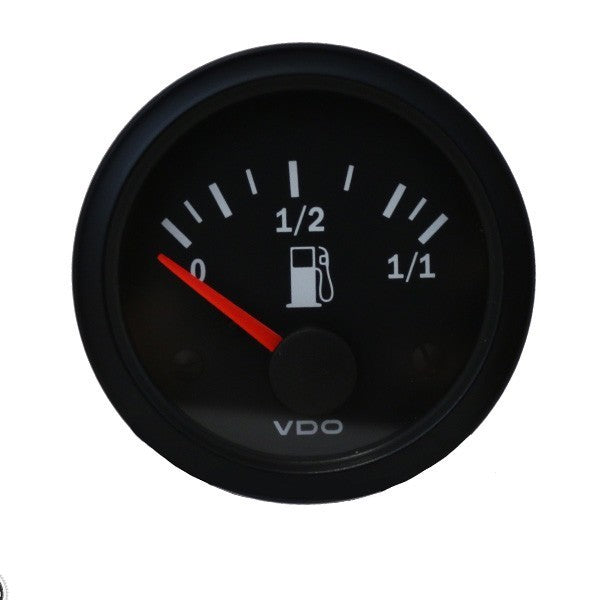 VDO Gasoline Level Manometer 52mm