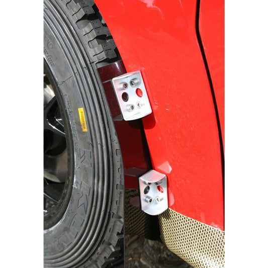 OMP Visor Mount - 1 piece