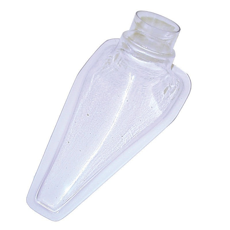 Naca Revotec transparent air inlet