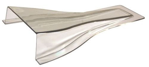 Small Transparent NACA Air Intake