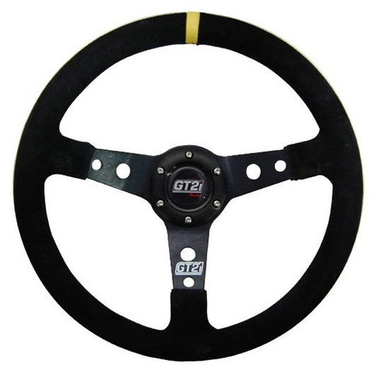 Volante GT2i Race 75 Braços pretos