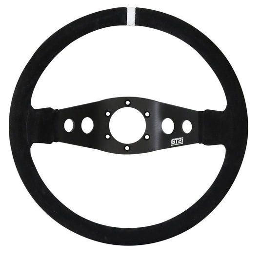 GT2i Pro 2-spoke steering wheel