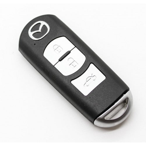 Carcaça comando Keyless Mazda