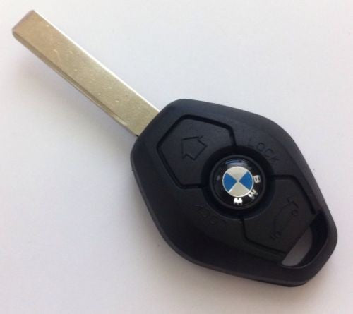 Comando chave para BMW com transponder HU92