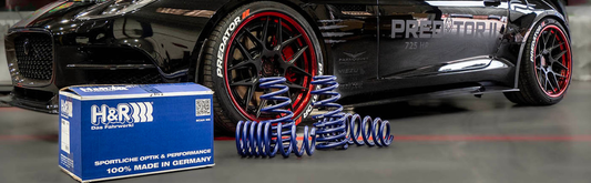 Molas de Suspensão H&R