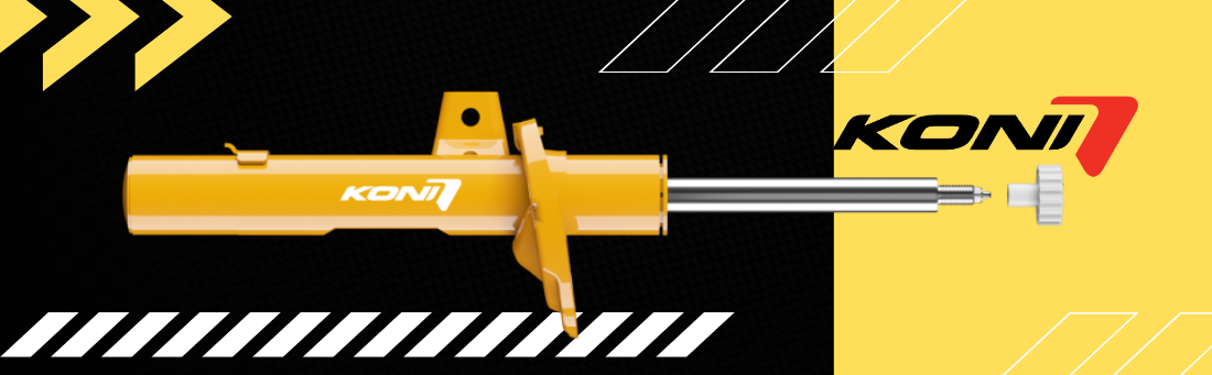 Koni Sport – O Clássico Amarelo da Performance