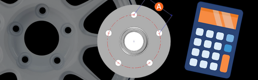 Como medir o PCD das jantes – Guia completo