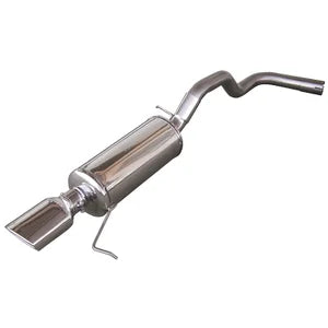 Panela InoXcar Seat Ibiza 6K 2.0 8v GTi/GT (116HP) 1993- 120x80mm