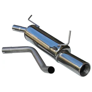 Panela InoXcar Renault Megane 1.6 (90HP) 1996- 102mm