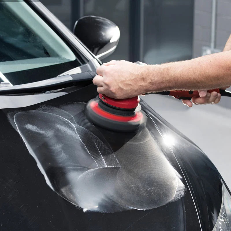 Autoglym Dual Action Machine Pad 160mm – Esponja de Polimento Máquina