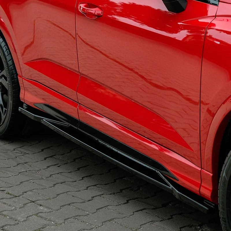 Saias Laterais Audi Q3 (F3B) S-Line & Q3 Sportback (F3N) S-Line 2019-2025 excl. RSQ3