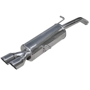 Panela InoXcar Citroën DS3 1.6 Turbo Racing (207HP) 2011- Ø55mm 2x80mm Racing