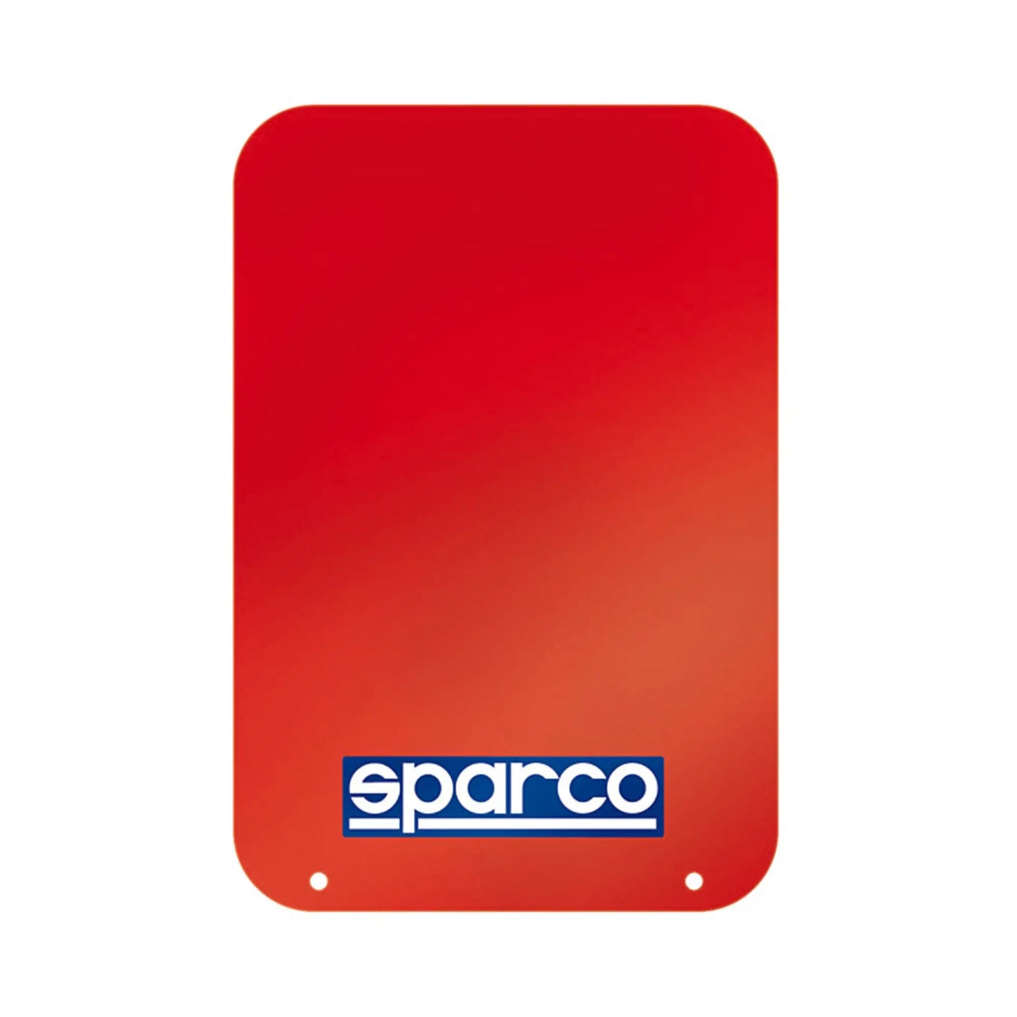 Palas Sparco FIA 4mm Vermelhas (o par)
