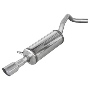 Panela InoXcar Audi A1 (8X) 1.6 TDI 90hp 1x90mm Rally