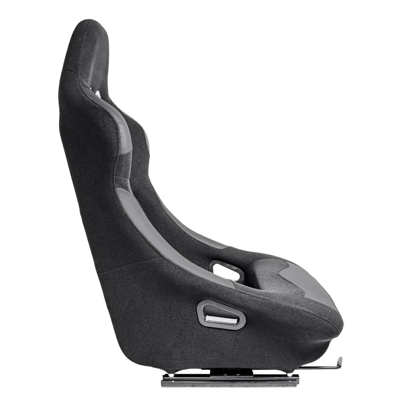 Banco Desportivo Backet AutoStyle BW Preto