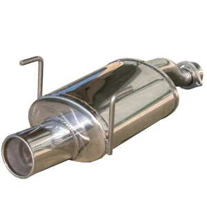 Panela InoXcar Honda Civic Type-R 2.0 2002- 102mm