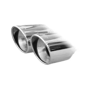 InoXcar Pan Audi A3 8P 2.0 FSi (150HP) 2003- 2x80mm X-Race