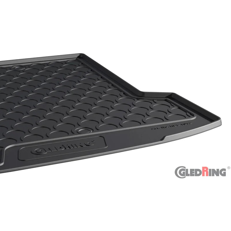 Tapete Bagageira de Borracha  Jaecoo 7 2024- excl. PHEV (Piso Superior)