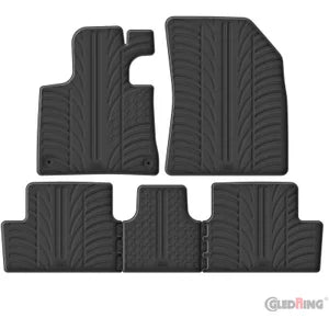 Tapetes de Borracha Citroen C4 Picasso 2013- & C4 Spacetourer 2018- (T profile 5 Tapetes)