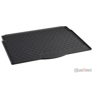 Tapete Bagageira de Borracha  Opel Astra J HB 5-portas 2009-2015 (Piso Superior)