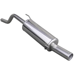 Panela InoXcar Fiat Grande Punto 1.2 (65HP) 2006- Ø40mm 80mm