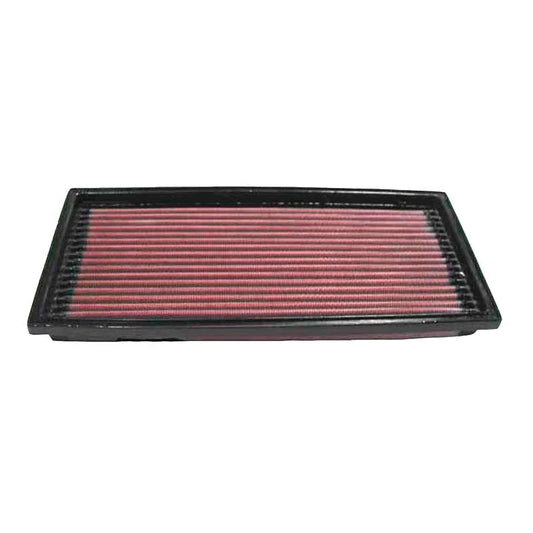 K&N Filtro de Ar Ford Escort L4-1.9L H.O.1991-1996 (33-2126)