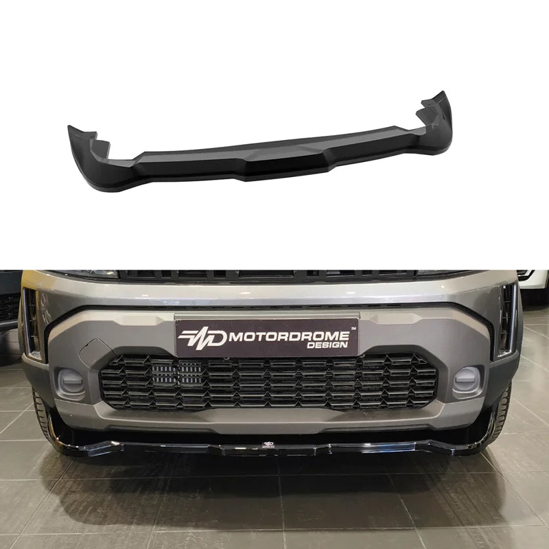 Difusor Frontal Dacia Duster III 2024- (ABS)
