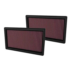 K&N Filtro de Ar Land Rover Range Rover (V) V8 4.4L 2022- (set of 2 pieces) (33-5134)