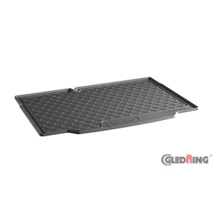 Tapete Bagageira de Borracha  Renault Clio E HB 5-portas 2019- (Lower bottom)
