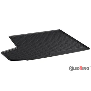 Tapete Bagageira de Borracha  Skoda Octavia 5E Kombi 2013-2020 (Piso Superior)