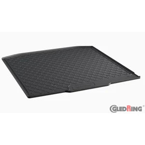 Tapete Bagageira de Borracha  Skoda Octavia 5E Kombi 2013-2020 (Piso Inferior)