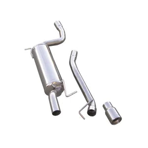 Panela InoXcar Ford Focus 1.6 16v (100HP) 80mm