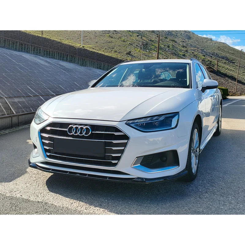 Difusor Frontal Audi A4 Sedan/Avant (B9) Facelift 2019- excl. S-Line/S4