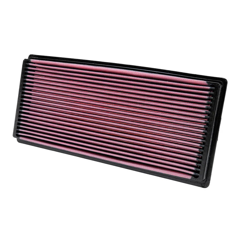 K&N Filtro de Ar Jeep Wrangler 2.5L L4 1996-02 4.0L L4 1996-2006 (33-2114)
