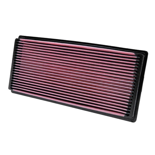 K&N Filtro de Ar Jeep Wrangler 2.5L L4 1996-02 4.0L L4 1996-2006 (33-2114)