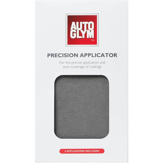 Autoglym Precision Applicator Pads Esponja de aplicação 2 unidades