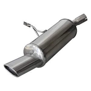 Panela InoXcar Renault Megane III Coupe 2.0 Tce (180HP) 2011- Ø55mm 120x80mm